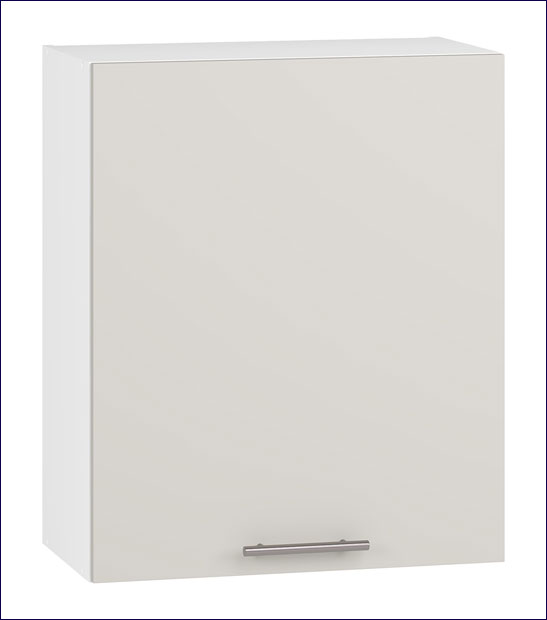 Szafka do kuchni górna wisząca Vokres 24X kaszmir