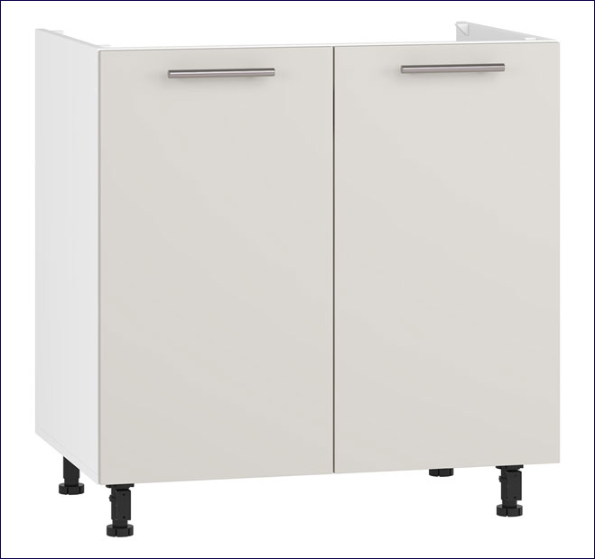 Szafka dolna Vokres 26X kaszmirowa