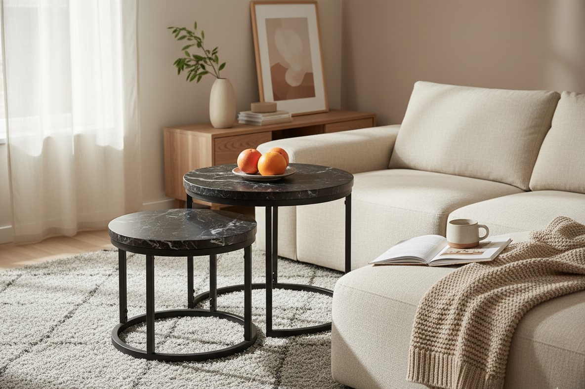 Aranżacja wnętrza z produktem