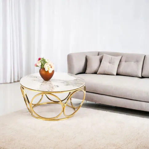 Wizualizacja stolika kawowego Nippon