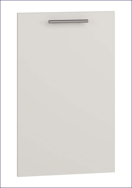 Fronty kuchenne mebli Limo w kolorze kaszmiru