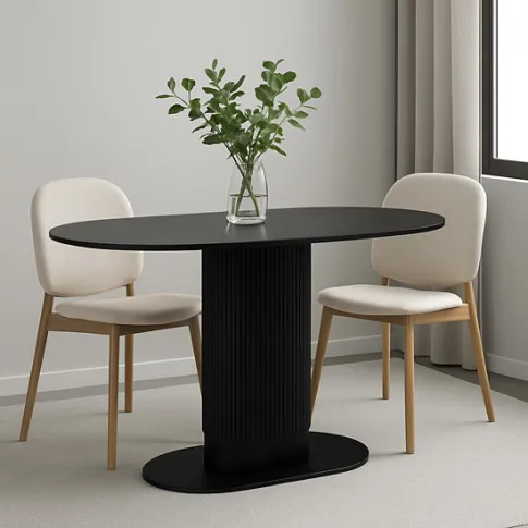 wizualizacja stołu z lamelami daxi