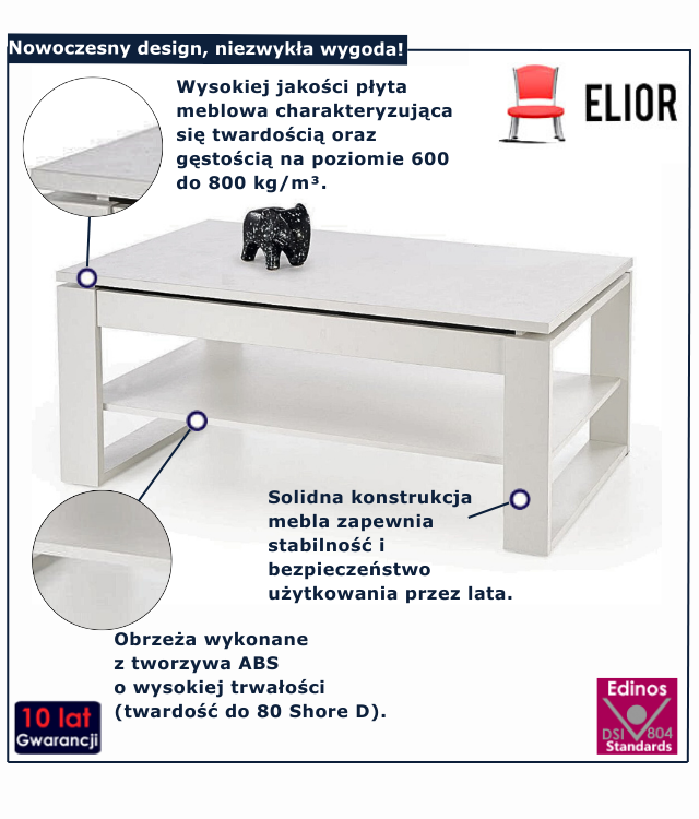 Ława kawowa Enton