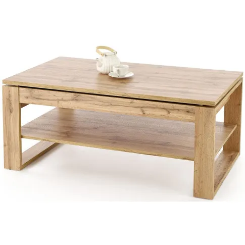 Ława kawowa dąb artisan Prunus