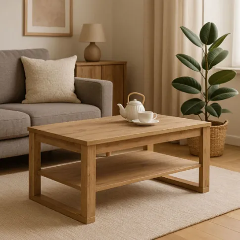 Wizualizacja ławy Prunus