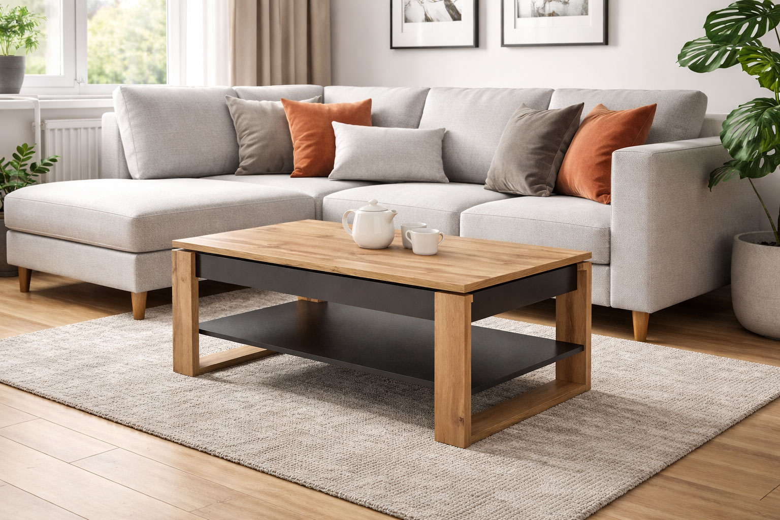 Wizualizacja ławy Enton