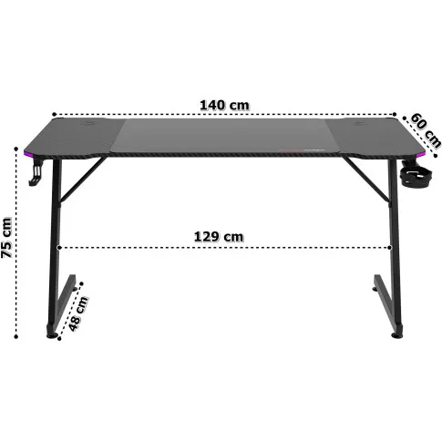 Wymiary biurka Villosa