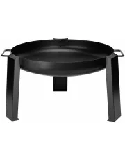 Nowoczesne palenisko ogrodowe 60 cm - Hibi 3X w sklepie Edinos.pl