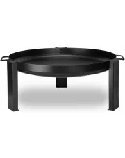 Nowoczesne palenisko ogrodowe 80 cm - Hibi 4X w sklepie Edinos.pl