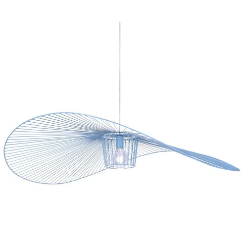 Niebieska lampa J094-Awil