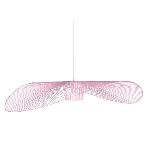 Różowa lampa J094-Awil