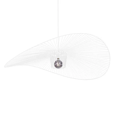 Biała lampa J094-Awil