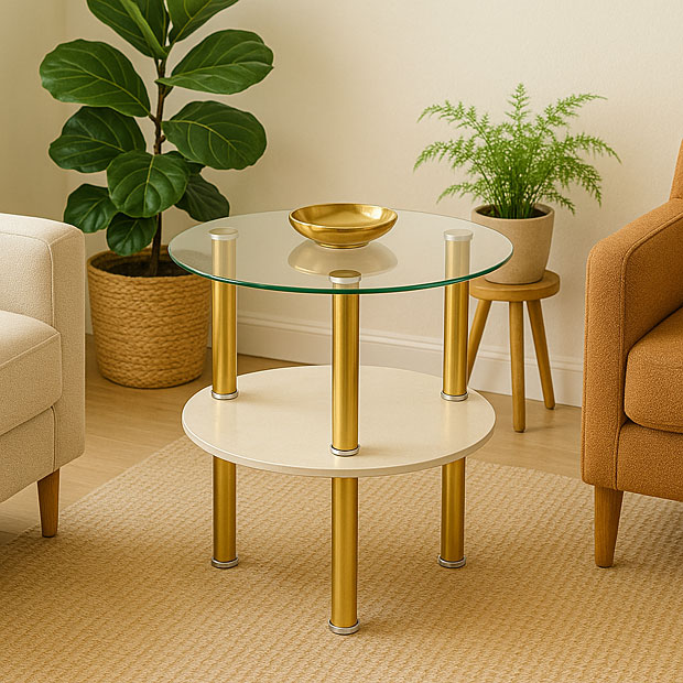 Wnętrze z ławą Arroseta 4X