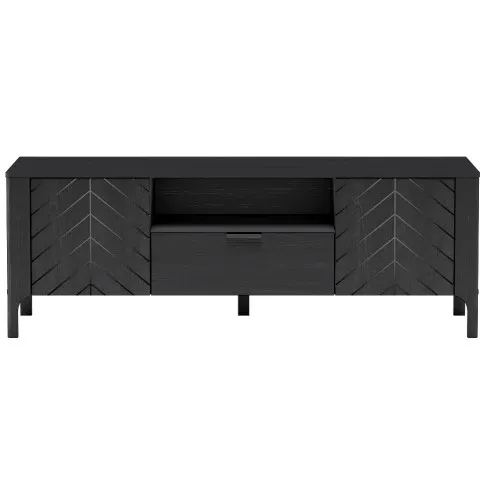 czarna szfaka rtv z jodelka serindo 7X