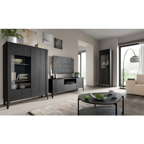 wizualizacja pomieszczenia mebli Serindo