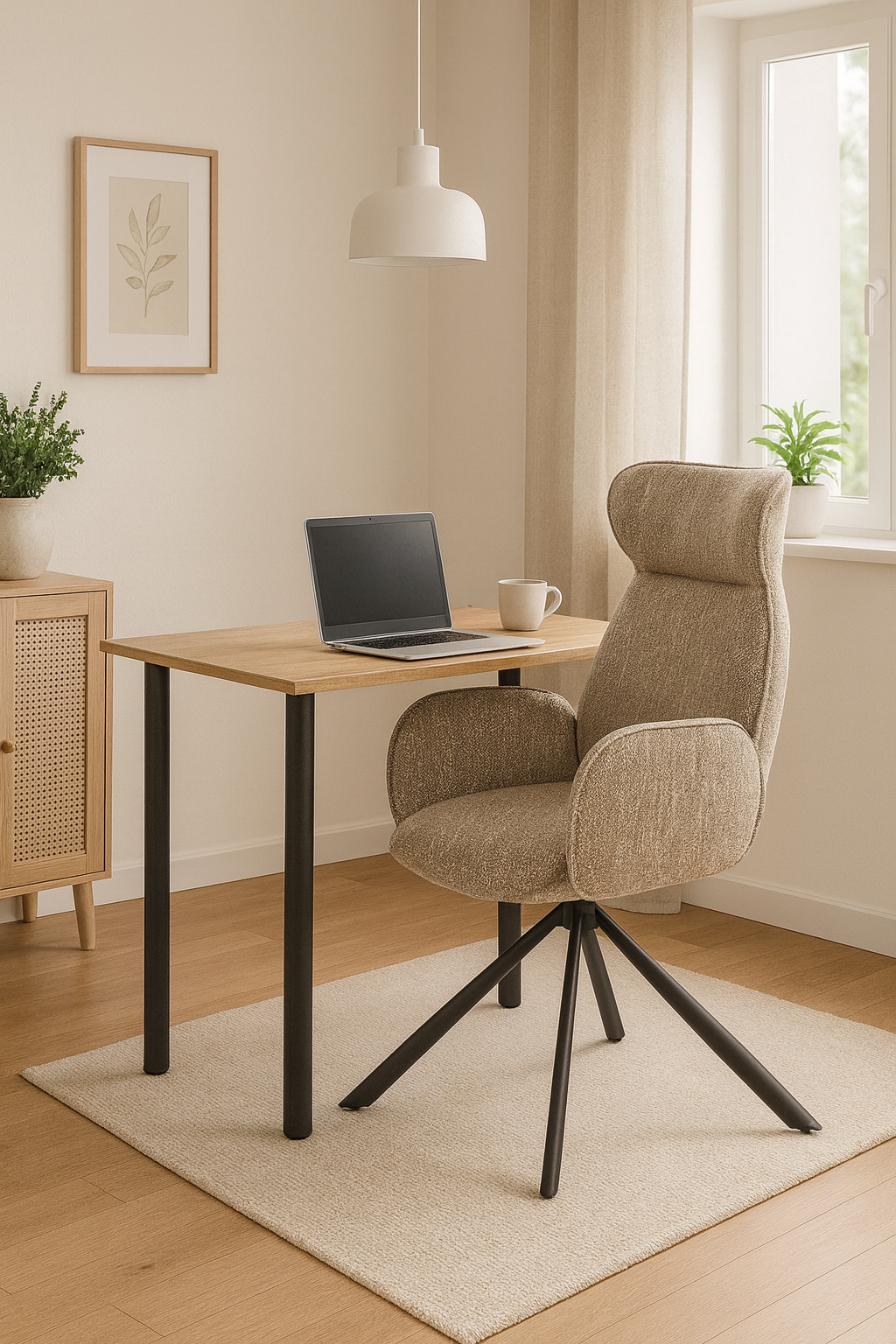 Aranżacja wnętrza z produktem