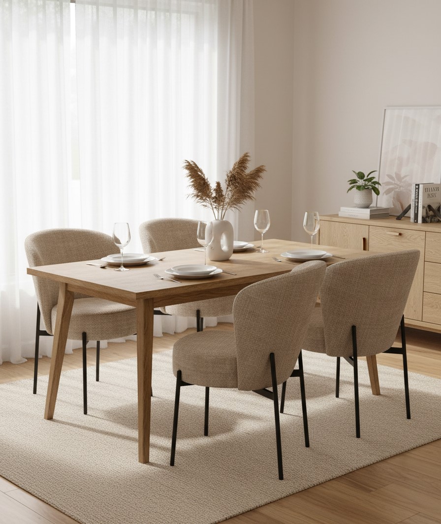 Aranżacja wnętrza z produktem