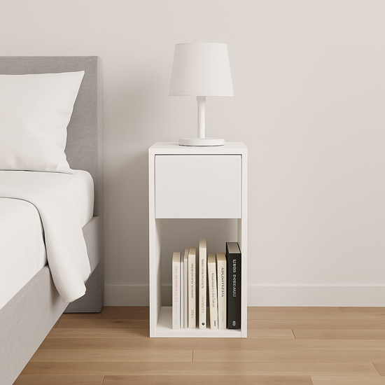 wizualizacja szafki nocnej Indra