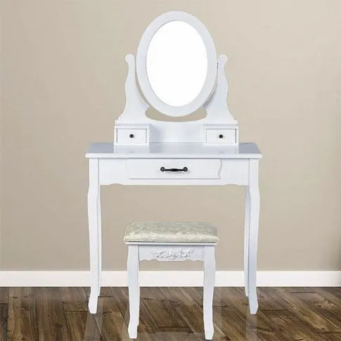 Szczegółowe zdjęcie nr 4 produktu Klasyczna toaletka Margino 4X