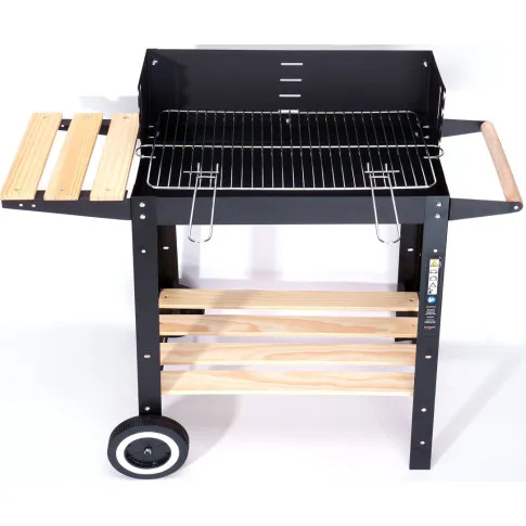 Grill ogorodowy na kółkach Nelken