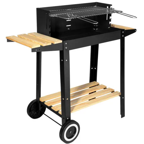 Grill na kółkach Nelken
