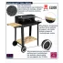 Grill ogrodowy Nelken