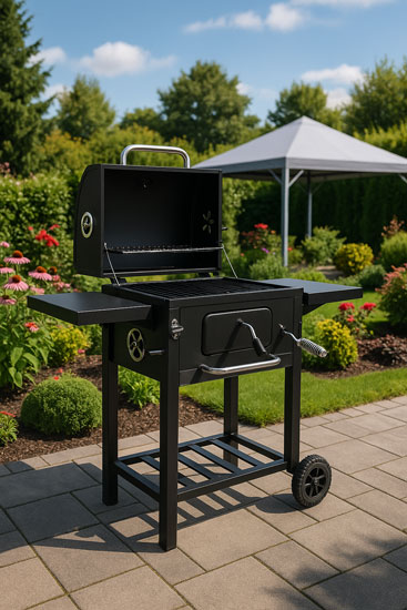 Wizualizacja grilla Ziggy