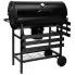 Grill do ogrodu na kółkach Senf