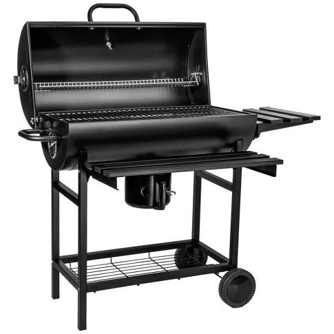 Czarny grill Senf