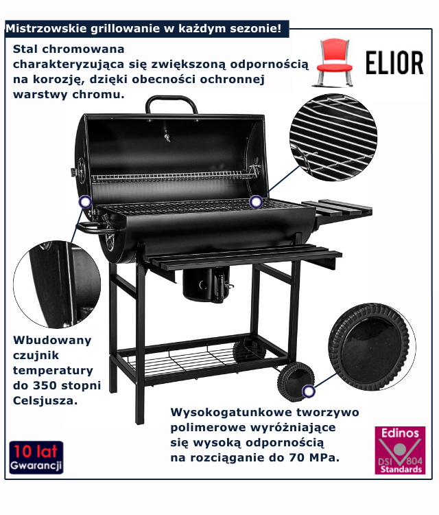 Grill Morivo