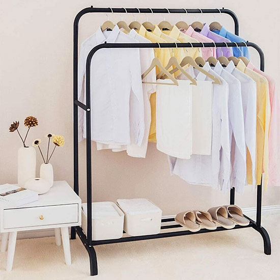 Wizualizacja wieszaka Nansi