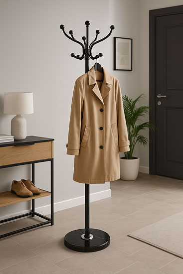 Wizualizacja wieszaka Cecilia