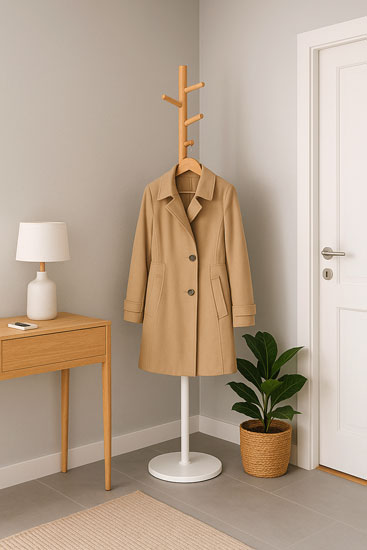 Wizualizacja wieszaka Sophia