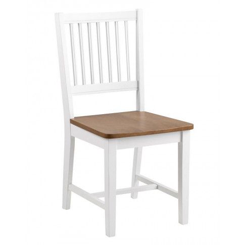 Zdjęcie produktu Krzesło patyczak Vienne - białe.