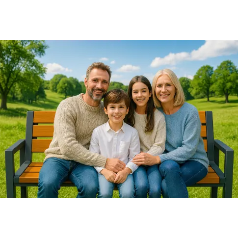 lawka ogrodowa edinos