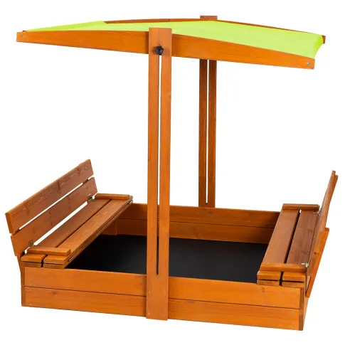 Piaskownica z daszkiem Hose