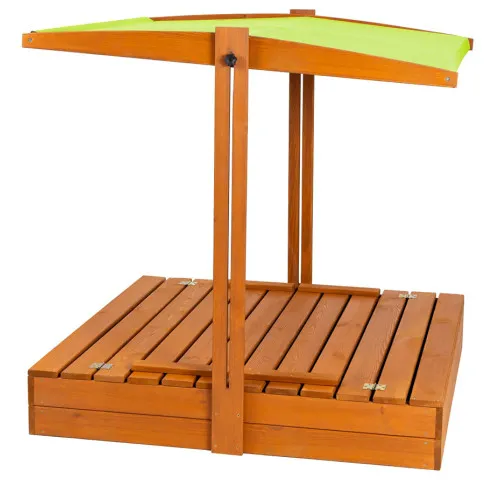 Zmykana piaskownica Hose