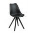 Zdjęcie produktu Krzesło Oscar 3X - czarne.