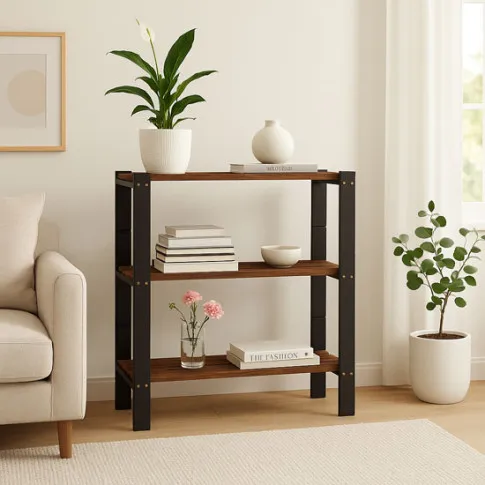 Wizualizacja regału Roots