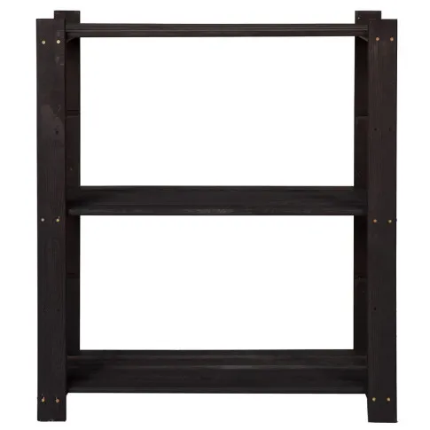 Drewniany regał Roots