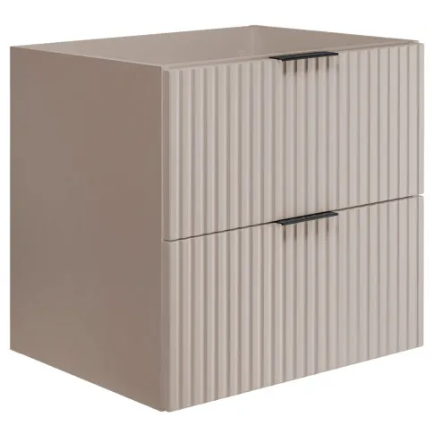 Kaszmirowa szafka z szufladami Onellia 3X