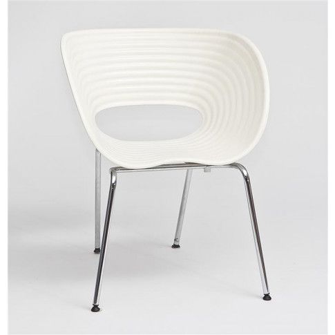 Zdjęcie produktu Krzesło Bublo - białe.