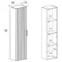 Wymiary słupka łazienkowego Onellia 7X