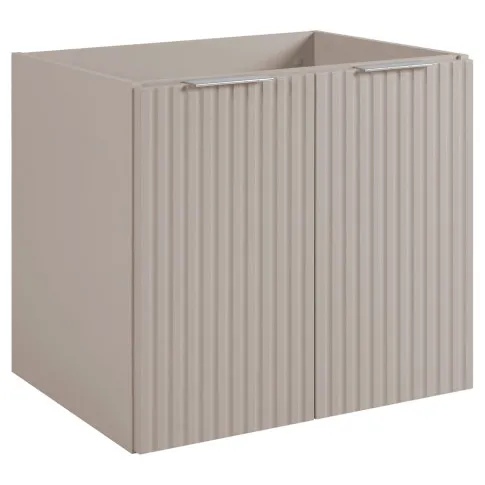 Kaszmirowa szafka wisząca pod umywalkę Onellia 9X