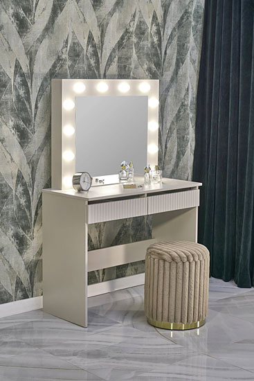 Wizualizacja toaletki Tema 3X