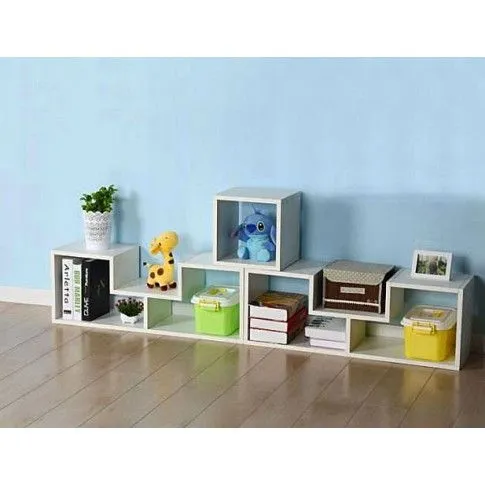 Szczegółowe zdjęcie nr 6 produktu Regał modułowy dziecięcy Montan