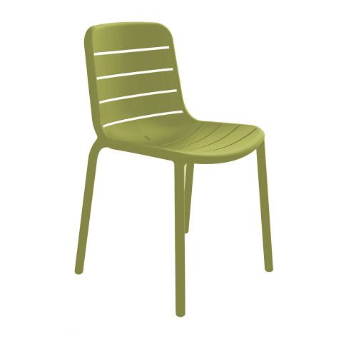 Zdjęcie produktu Krzesło Leli - zielone.