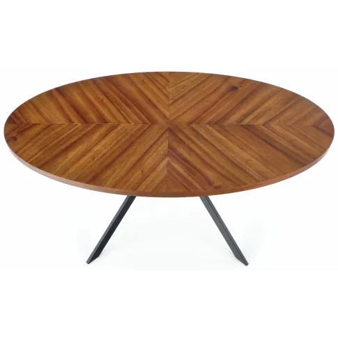 Owalny  stół do jadalni Glif