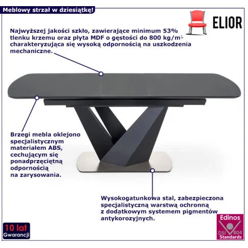Stół nowoczesny do salonu Ligi