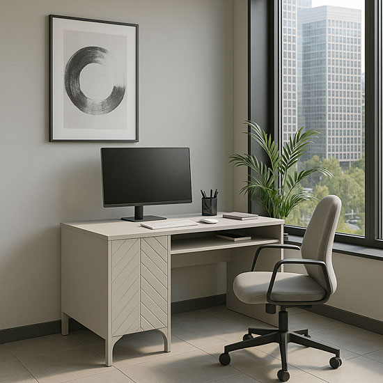 wizualizacja biurka Sageri 11X